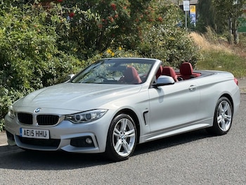 Used BMW 4 Series 2015 for sale - 76409531: Photo