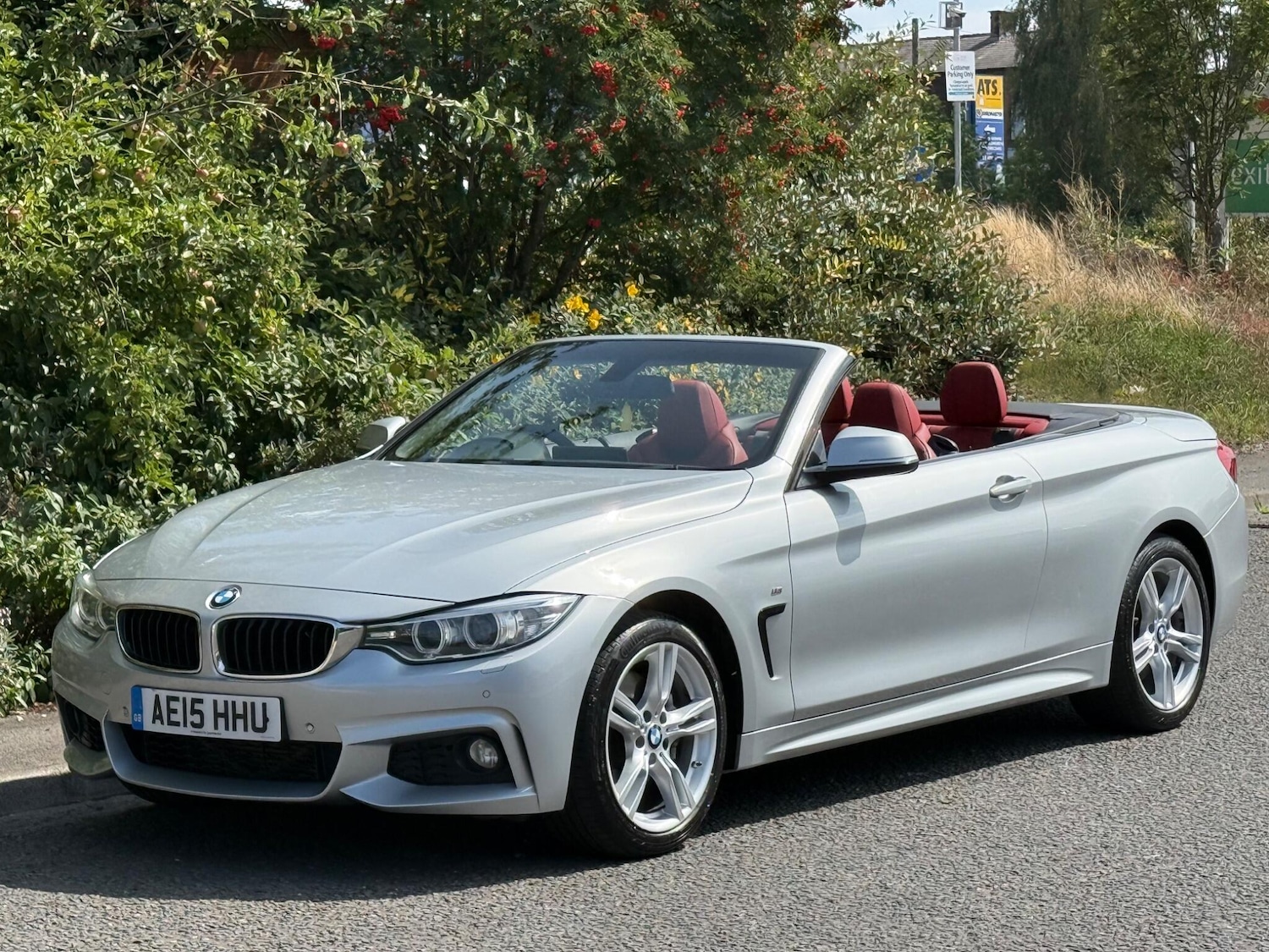 Used BMW 4 Series 2015 for sale - 76409531: Photo 6