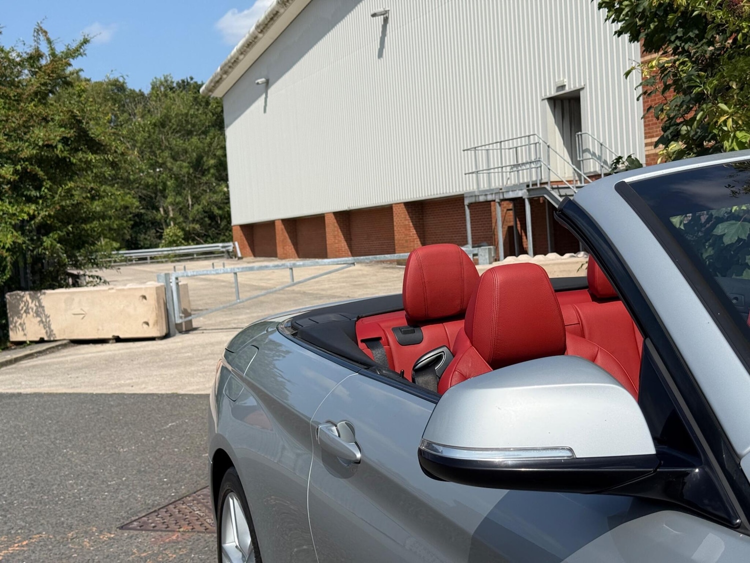 Used BMW 4 Series 2015 for sale - 76409531: Photo 76