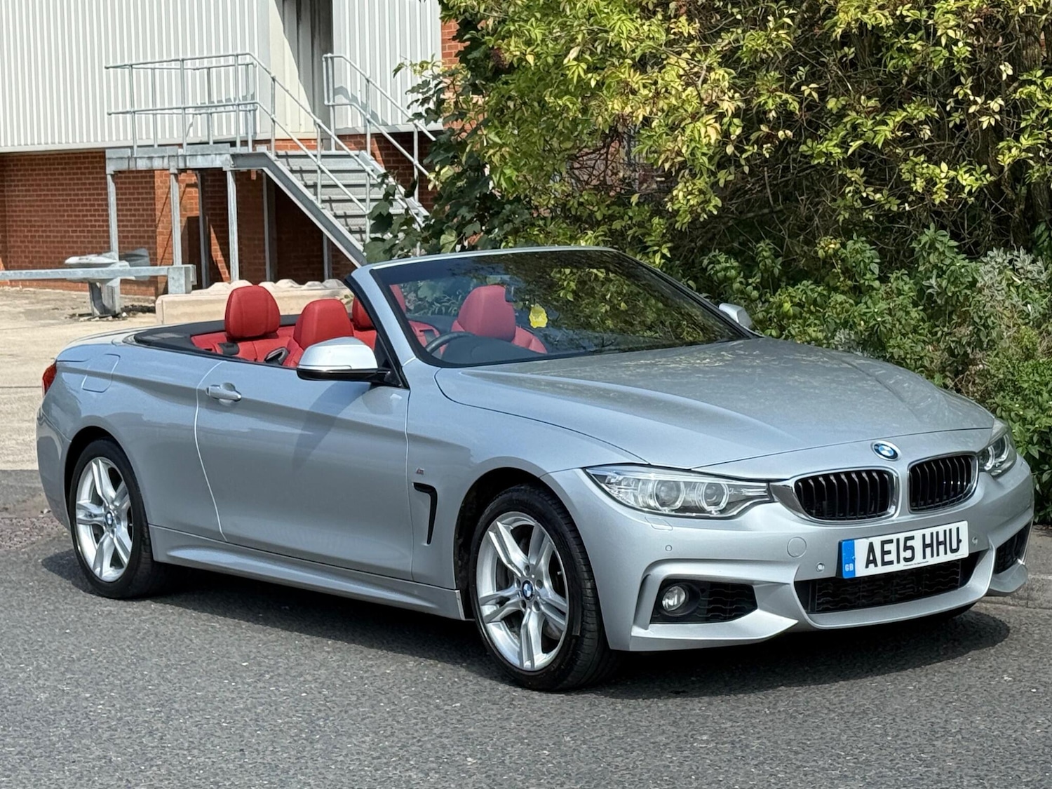 Used BMW 4 Series 2015 for sale - 76409531: Photo 9