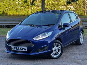 2015 (65) - 1.0 EcoBoost Zetec 5dr