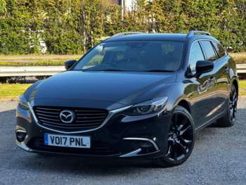 2017 (17) - 2.2 SKYACTIV-D Sport Nav Auto Euro 6 (s/s) 5dr