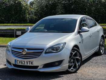 2013 (63) - 2.0 CDTi [140] ecoFLEX SRi Vx-line Nav 5dr [S/S]