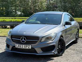 2013 (63) - 2.1 CLA220 CDI AMG Sport Coupe 7G-DCT Euro 6 (s/s) 4dr