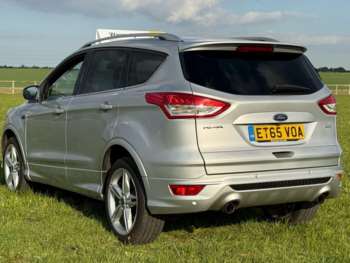 Used Ford Kuga 2016 for sale - 74431789: Photo