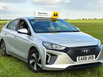 2018 (68) - 1.6 GDi Hybrid SE 5dr DCT