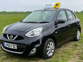 Used Nissan Micra 2015 for sale - 74449197: Photo