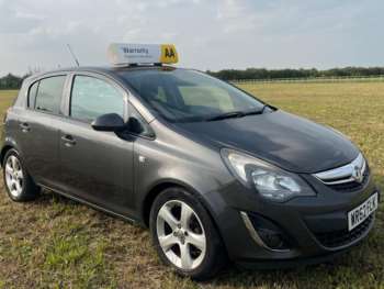 Used Vauxhall Corsa 2012 for sale - 74927222: Photo
