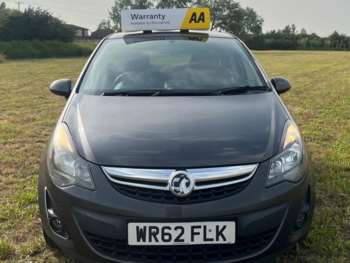 Used Vauxhall Corsa 2012 for sale - 74927222: Photo