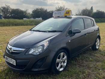 Used Vauxhall Corsa 2012 for sale - 74927222: Photo