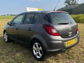 Used Vauxhall Corsa 2012 for sale - 74927222: Photo