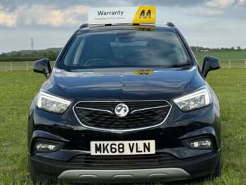 Used Vauxhall Mokka X 2018 for sale - 74537719: Photo