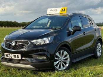 Used Vauxhall Mokka X 2018 for sale - 74537719: Photo