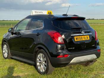 Used Vauxhall Mokka X 2018 for sale - 74537719: Photo