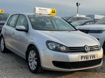 2011 (61) - 1.4 TSI SE 5dr DSG