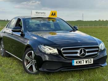 2017 (17) - E220d SE Premium 4dr 9G-Tronic