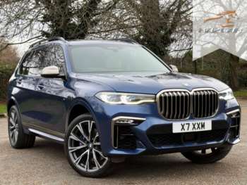 2019 - 3.0 M50d Auto xDrive Euro 6 (s/s) 5dr