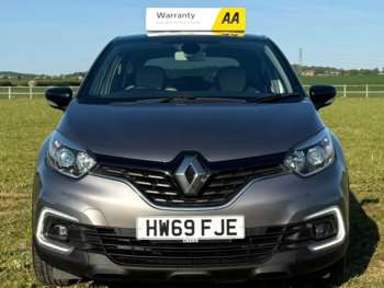 Used Renault Captur 2019 for sale - 74871485: Photo