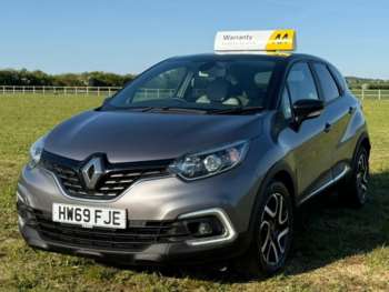 Used Renault Captur 2019 for sale - 74871485: Photo