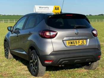Used Renault Captur 2019 for sale - 74871485: Photo
