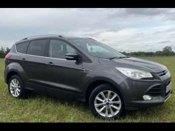 2015 (65) - 2.0 TDCi 150 Titanium 5dr 2WD