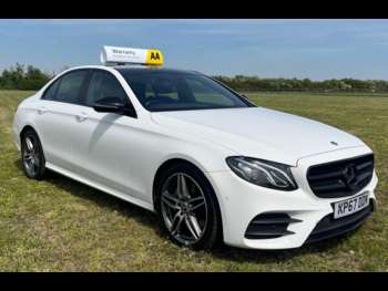 Used Mercedes-Benz E-Class 2017 for sale - 74537708: Photo