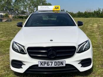 Used Mercedes-Benz E-Class 2017 for sale - 74537708: Photo