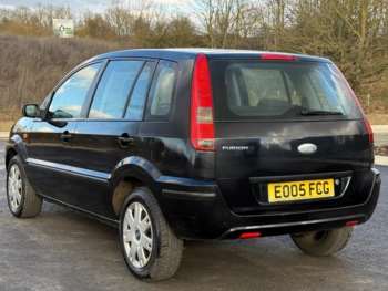 Used Ford Fusion 2005 for sale - 74664661: Photo
