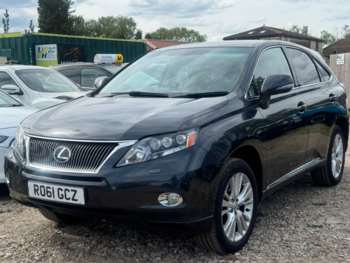 2011 (61) - 450h 3.5 SE-L 5dr CVT Auto