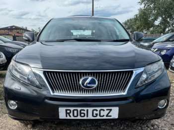 Used Lexus RX 2011 for sale - 74871411: Photo