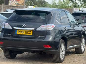 Used Lexus RX 2011 for sale - 74871411: Photo