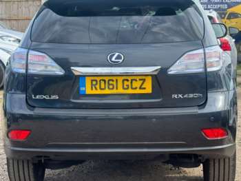 Used Lexus RX 2011 for sale - 74871411: Photo