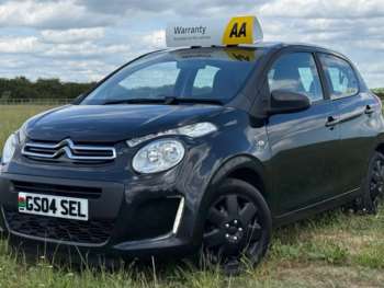Used Citroen C1 2015 for sale - 74664667: Photo