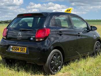 Used Citroen C1 2015 for sale - 74664667: Photo