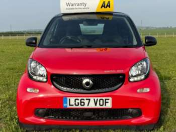 Used smart fortwo 2017 for sale - 74397954: Photo