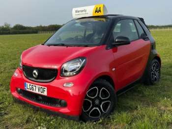 Used smart fortwo 2017 for sale - 74397954: Photo