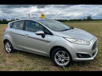 Used Ford Fiesta 2014 for sale - 74927499: Photo