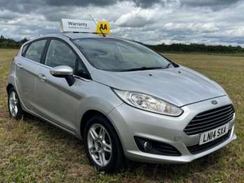 Used Ford Fiesta 2014 for sale - 74927499: Photo