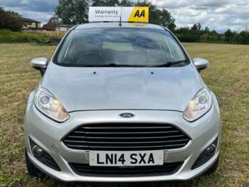Used Ford Fiesta 2014 for sale - 74927499: Photo