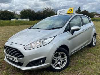 Used Ford Fiesta 2014 for sale - 74927499: Photo