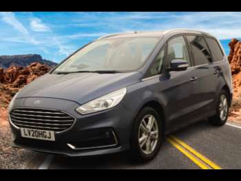 Used Ford Galaxy 2020 for sale - 74952234: Photo