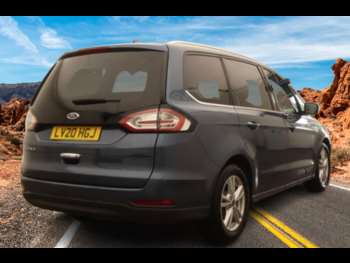 Used Ford Galaxy 2020 for sale - 74952234: Photo