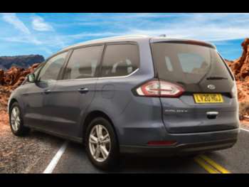 Used Ford Galaxy 2020 for sale - 74952234: Photo