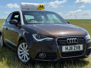 2011 (11) - 1.4 TFSI Sport 3dr S Tronic