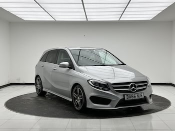Used Mercedes-Benz B Class 2017 for sale - 79045204: Photo