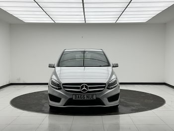 Used Mercedes-Benz B Class 2017 for sale - 79045204: Photo