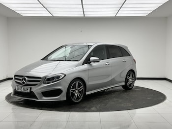 Used Mercedes-Benz B Class 2017 for sale - 79045204: Photo