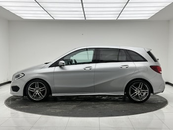 Used Mercedes-Benz B Class 2017 for sale - 79045204: Photo