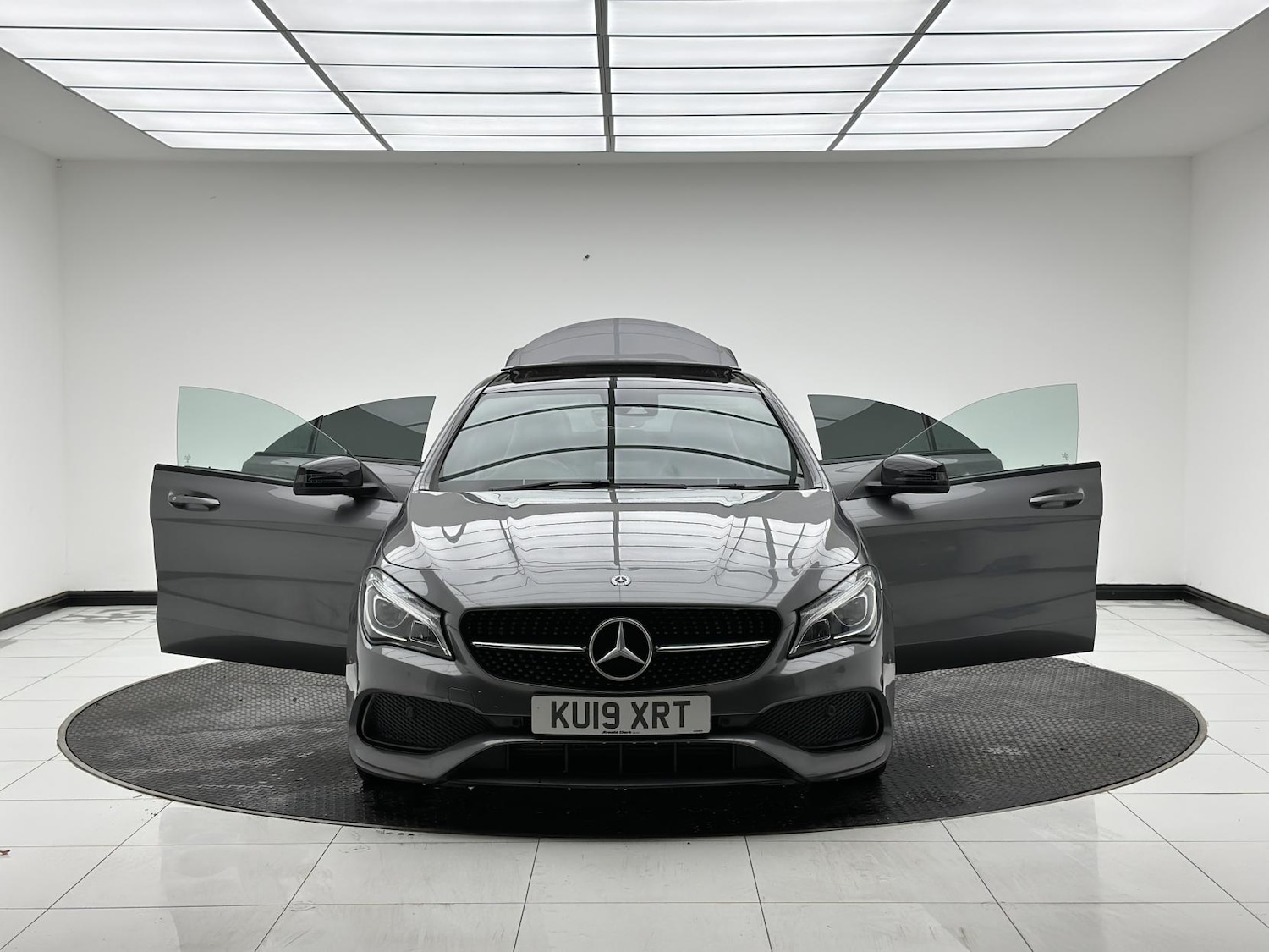 Used Mercedes-Benz CLA 2019 for sale - 76455734: Photo 10