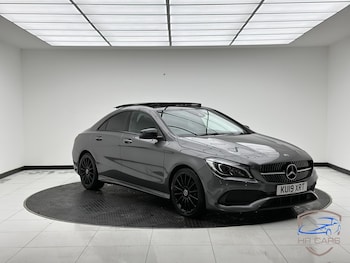 Used Mercedes-Benz CLA 2019 for sale - 76455734: Photo